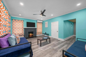 Spacious 3BR Apt Perfect for Families with Free Parking